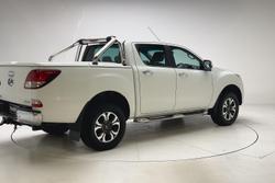 2017 Mazda BT-50 GT