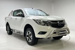 2017 Mazda BT-50 GT