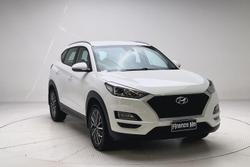 2020 Hyundai Tucson Active X