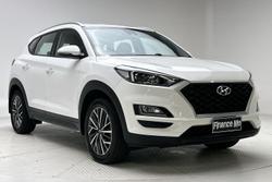2020 Hyundai Tucson Active X