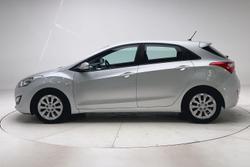 2016 Hyundai i30 Active