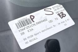 2020 Kia Cerato Sport