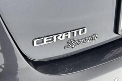 2020 Kia Cerato Sport