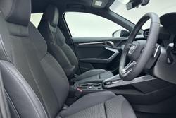 2025 Audi A3 TFSI 110kW S line