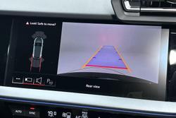 2025 Audi A3 TFSI 110kW S line