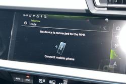 2025 Audi A3 TFSI 110kW S line