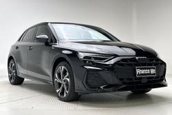 2025 Audi A3 TFSI 110kW S line