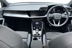 2025 Audi A3 TFSI 110kW S line