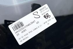 2025 Audi A3 TFSI 110kW S line