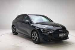 2025 Audi A3 TFSI 110kW S line