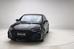 2025 Audi A3 TFSI 110kW S line