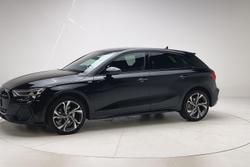 2025 Audi A3 TFSI 110kW S line