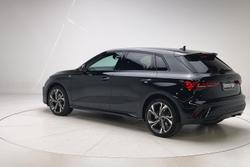 2025 Audi A3 TFSI 110kW S line