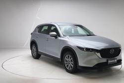 2022 Mazda CX-5 Maxx