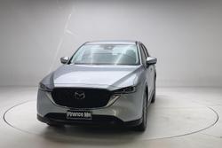 2022 Mazda CX-5 Maxx