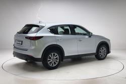 2022 Mazda CX-5 Maxx