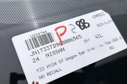 2024 Nissan X-TRAIL ST