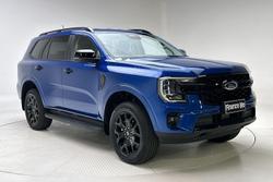 2025 Ford Everest Sport