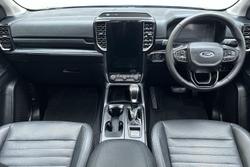 2025 Ford Everest Sport