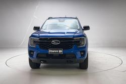 2025 Ford Everest Sport