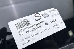 2023 Mitsubishi Outlander LS