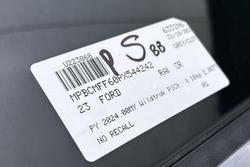 2023 Ford Ranger Wildtrak