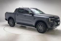 2023 Ford Ranger Wildtrak