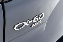 2023 Mazda CX-60 P50e GT