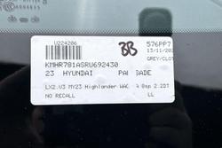 2023 Hyundai Palisade Highlander