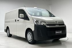 2023 Toyota Hiace