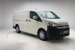 2023 Toyota Hiace