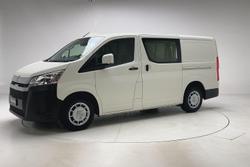 2023 Toyota Hiace