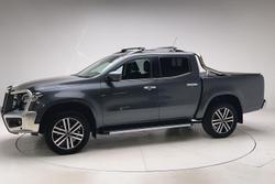 2018 Mercedes-Benz X-Class X250d Power