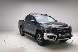 2018 Mercedes-Benz X-Class X250d Power