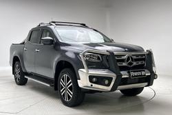 2018 Mercedes-Benz X-Class X250d Power