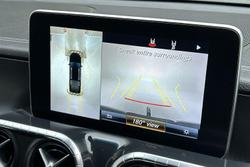 2018 Mercedes-Benz X-Class X250d Power