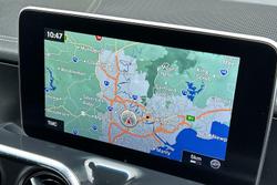 2018 Mercedes-Benz X-Class X250d Power