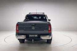 2018 Mercedes-Benz X-Class X250d Power