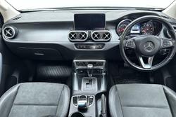 2018 Mercedes-Benz X-Class X250d Power