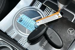 2018 Mercedes-Benz X-Class X250d Power