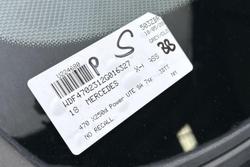 2018 Mercedes-Benz X-Class X250d Power