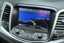 2017 Holden Calais V