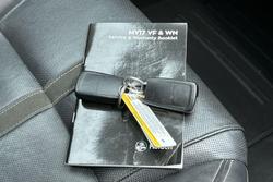 2017 Holden Calais V