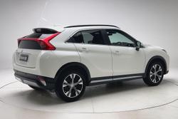 2019 Mitsubishi Eclipse Cross ES