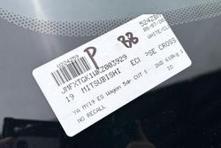 2019 Mitsubishi Eclipse Cross ES