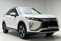 2019 Mitsubishi Eclipse Cross ES
