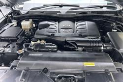 2023 Nissan Patrol Warrior