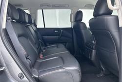 2023 Nissan Patrol Warrior