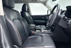 2023 Nissan Patrol Warrior