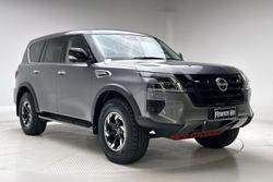 2023 Nissan Patrol Warrior